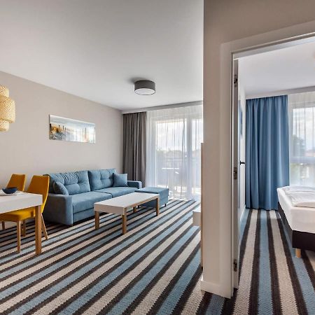 미엥지즈드로예 Vacationclub - Bel Mare II Apartament 203 아파트 외부 사진