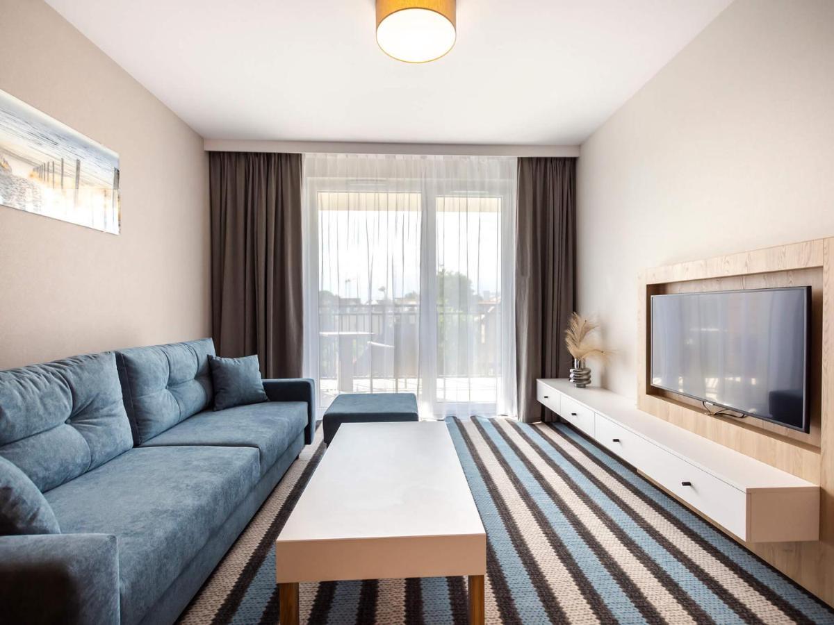 미엥지즈드로예 Vacationclub - Bel Mare II Apartament 203 아파트 외부 사진