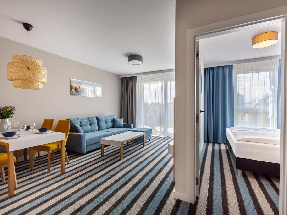 미엥지즈드로예 Vacationclub - Bel Mare II Apartament 203 아파트 외부 사진