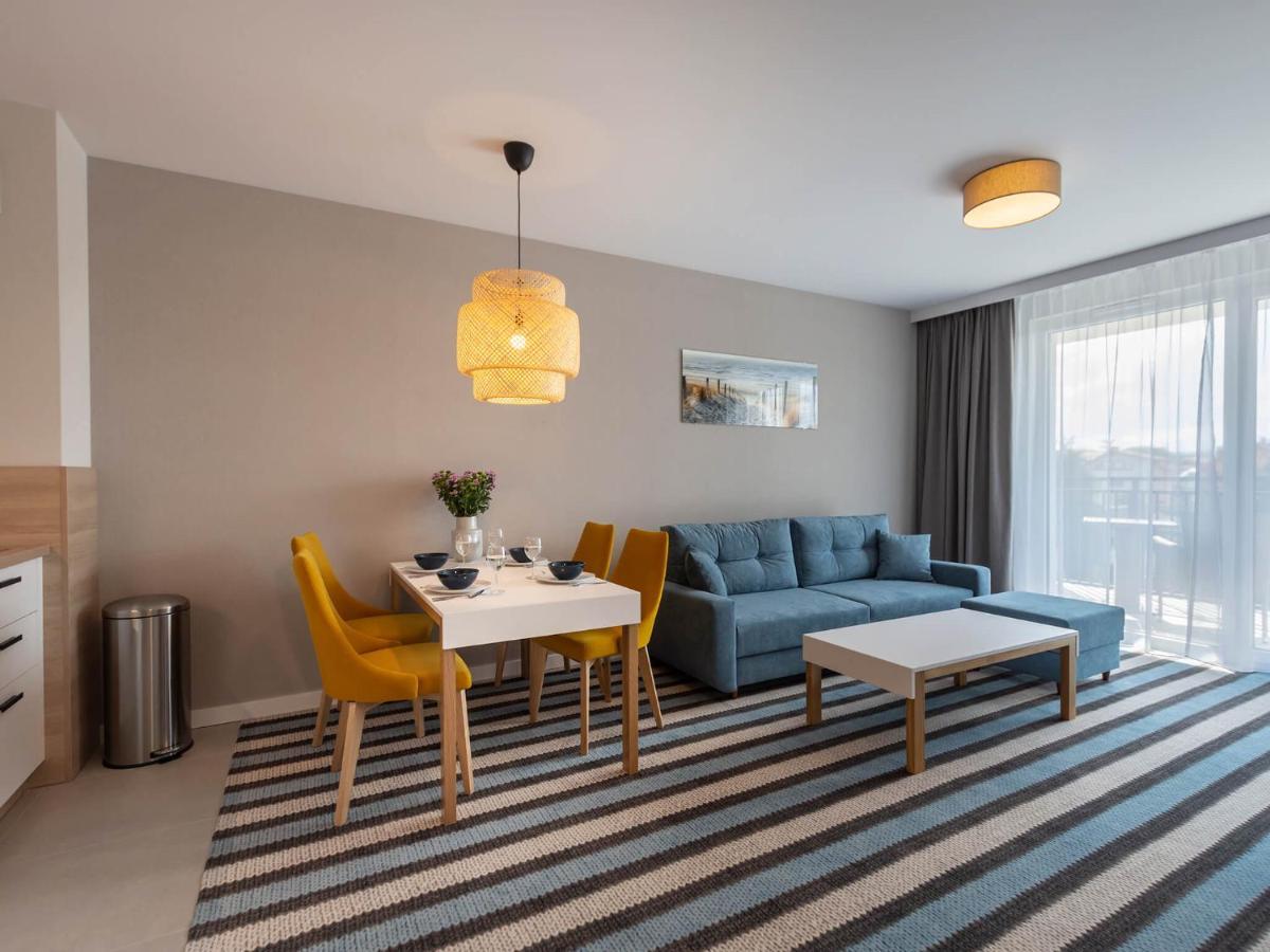 미엥지즈드로예 Vacationclub - Bel Mare II Apartament 203 아파트 외부 사진