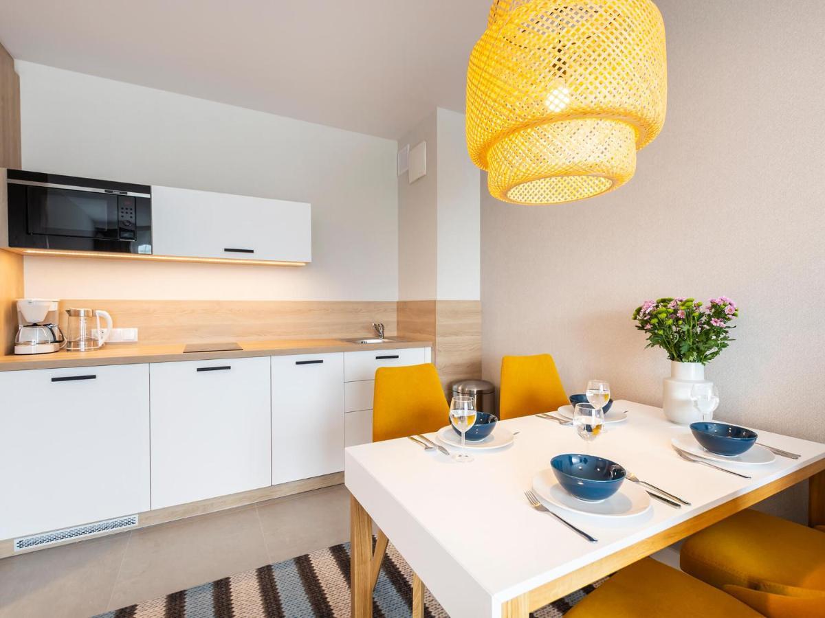 미엥지즈드로예 Vacationclub - Bel Mare II Apartament 203 아파트 외부 사진
