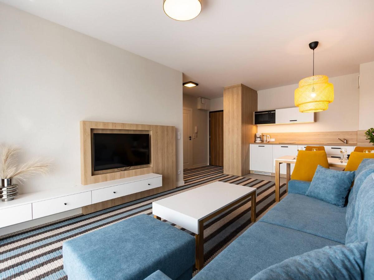 미엥지즈드로예 Vacationclub - Bel Mare II Apartament 203 아파트 외부 사진