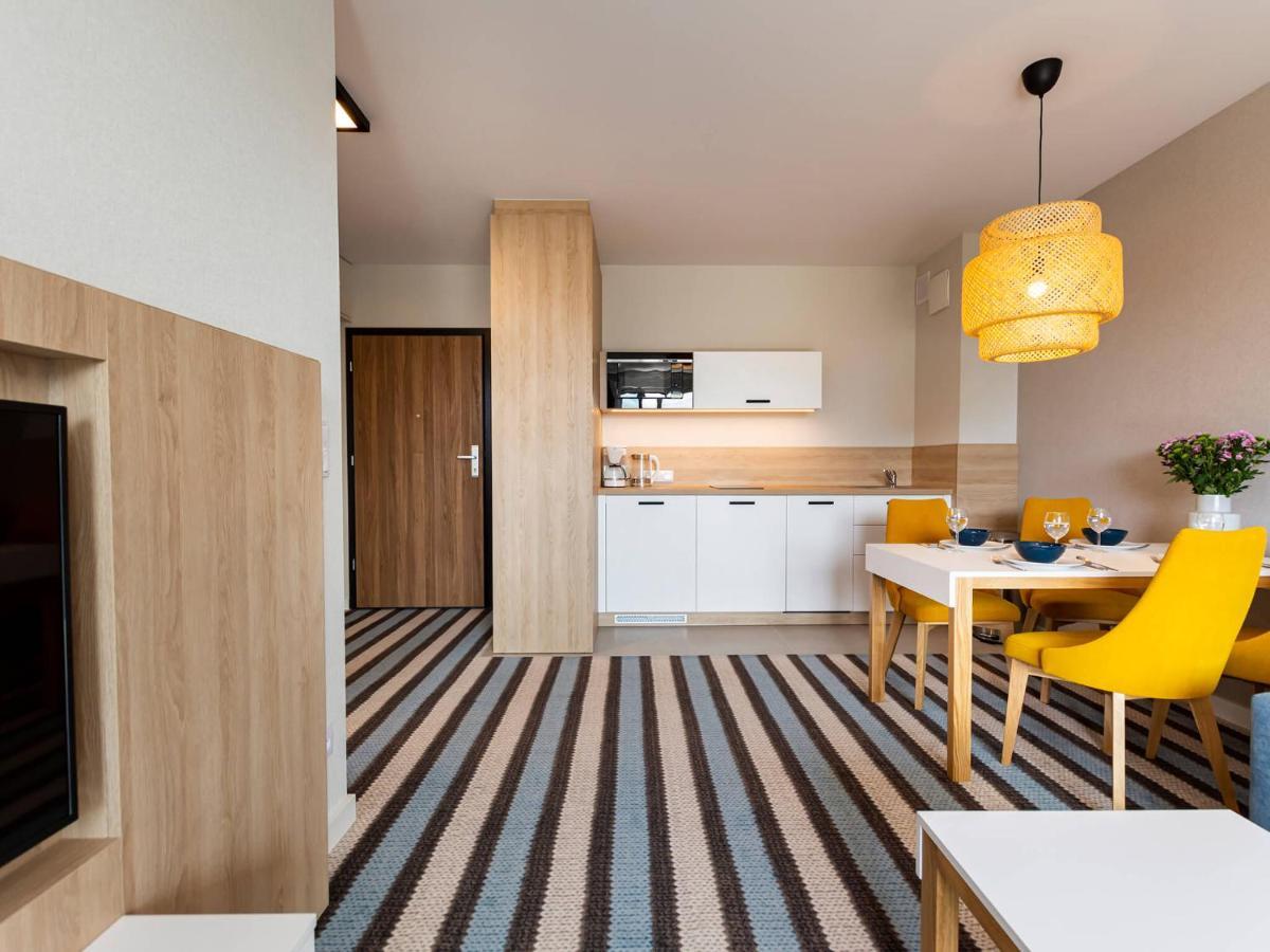 미엥지즈드로예 Vacationclub - Bel Mare II Apartament 203 아파트 외부 사진