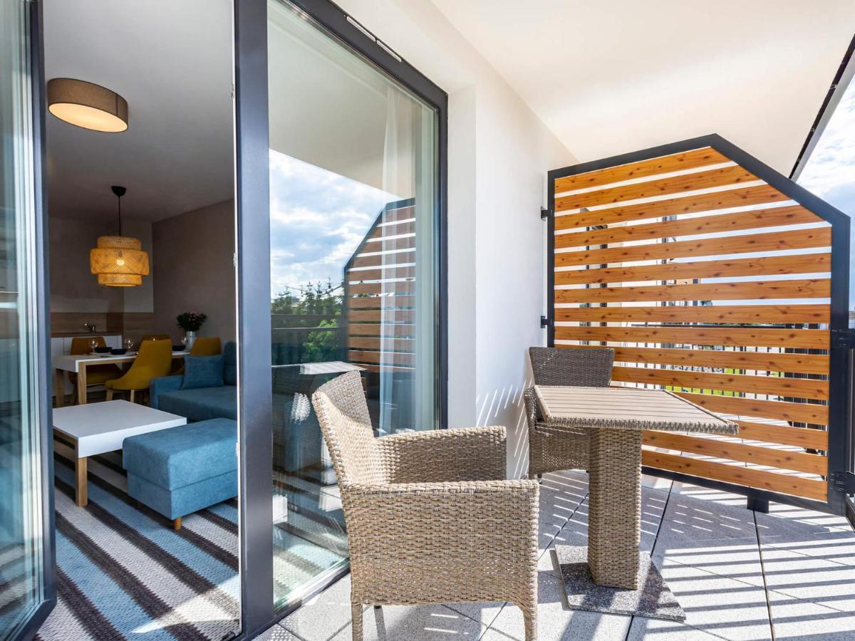 미엥지즈드로예 Vacationclub - Bel Mare II Apartament 203 아파트 외부 사진