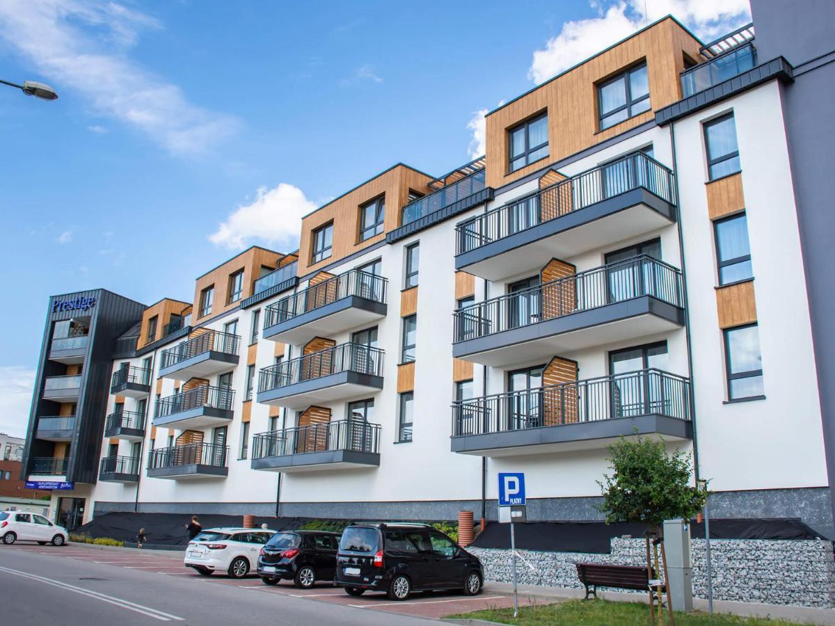 미엥지즈드로예 Vacationclub - Bel Mare II Apartament 203 아파트 외부 사진
